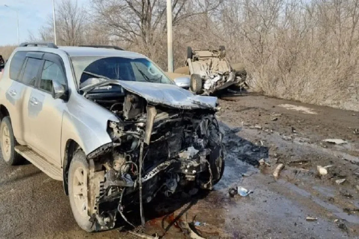 Что случилось час назад. Страшные автоаварии со смертельным исходом.