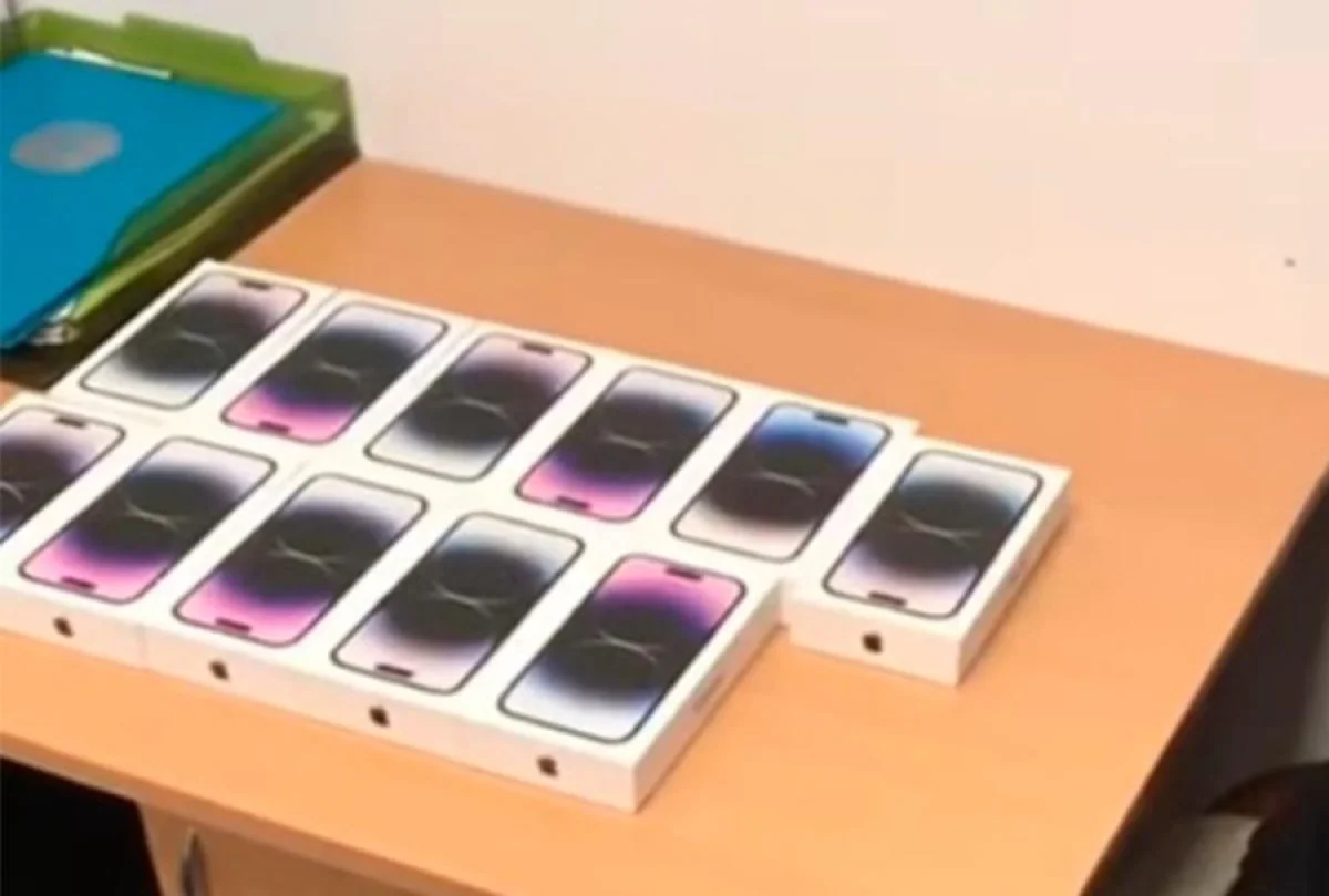 Казахстанца накажут за попытку ввоза iPhone 14 Pro