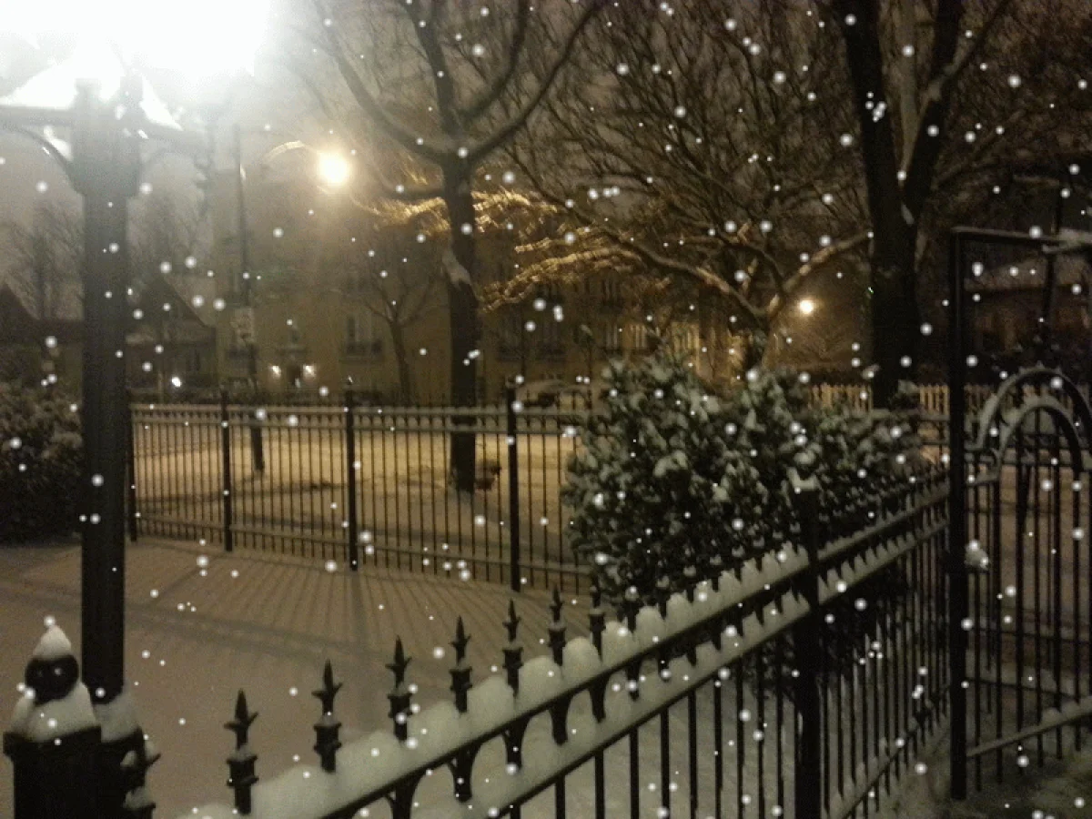 Падает снег город. Зимний город. Зима снегопад. Падающий снег. Анимированный снегопад.