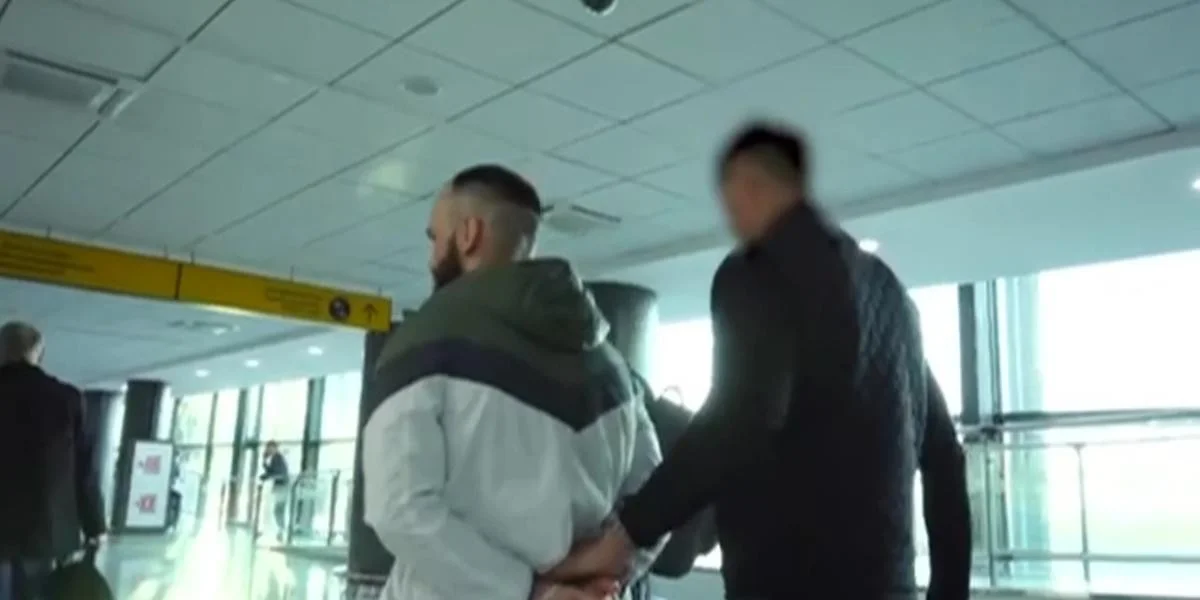 подозреваемый рк