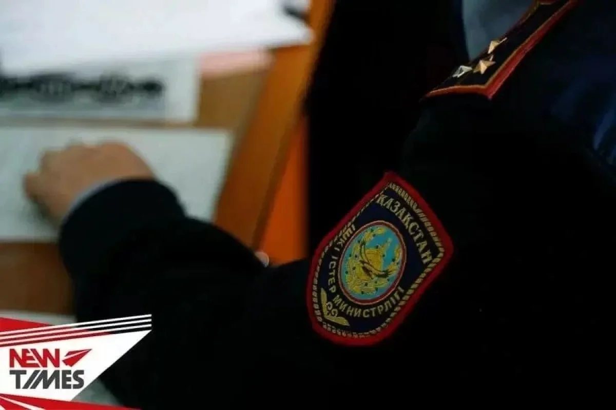Задержан казахстанец, который 15 лет находился в международном розыске