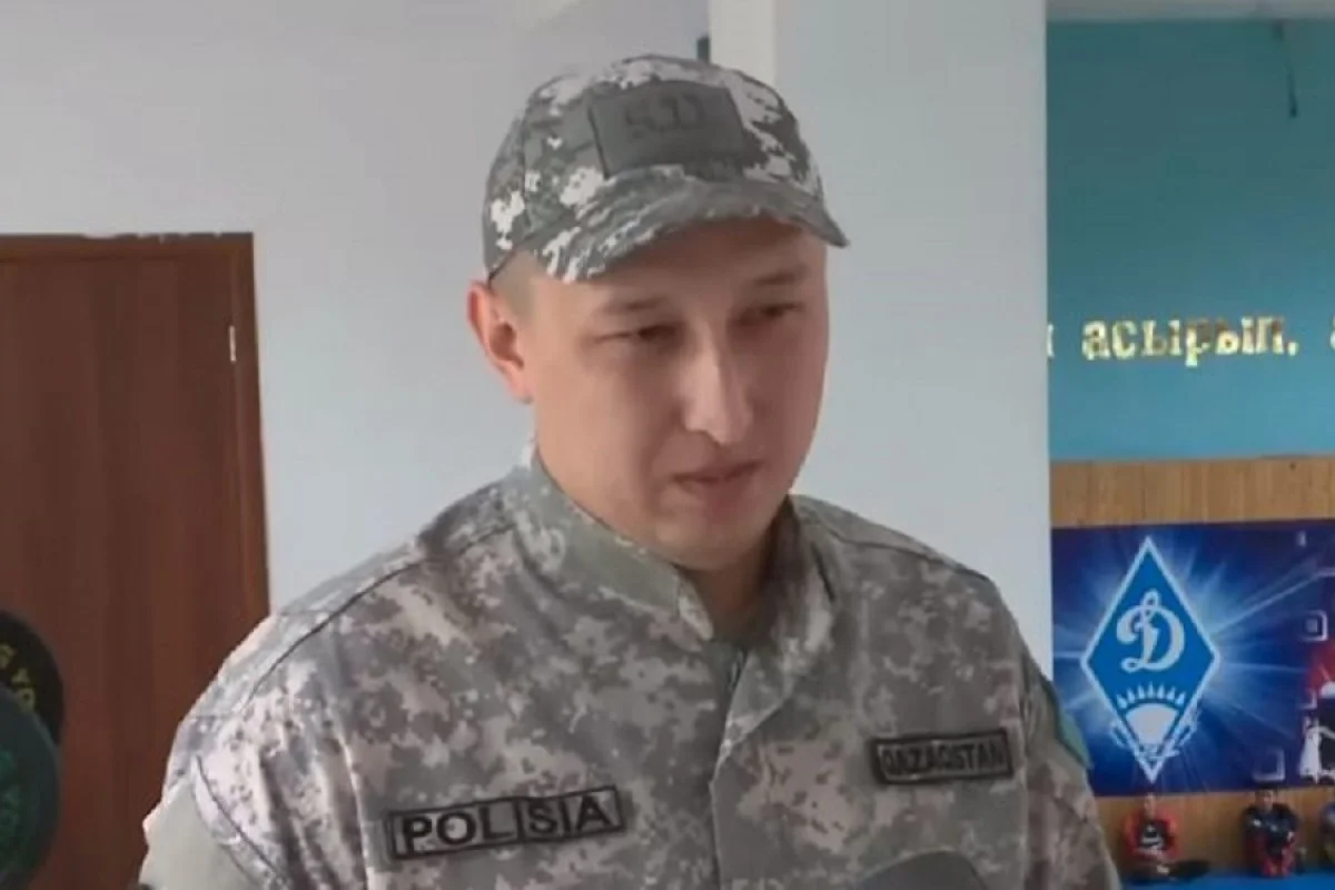 Где живет полиция