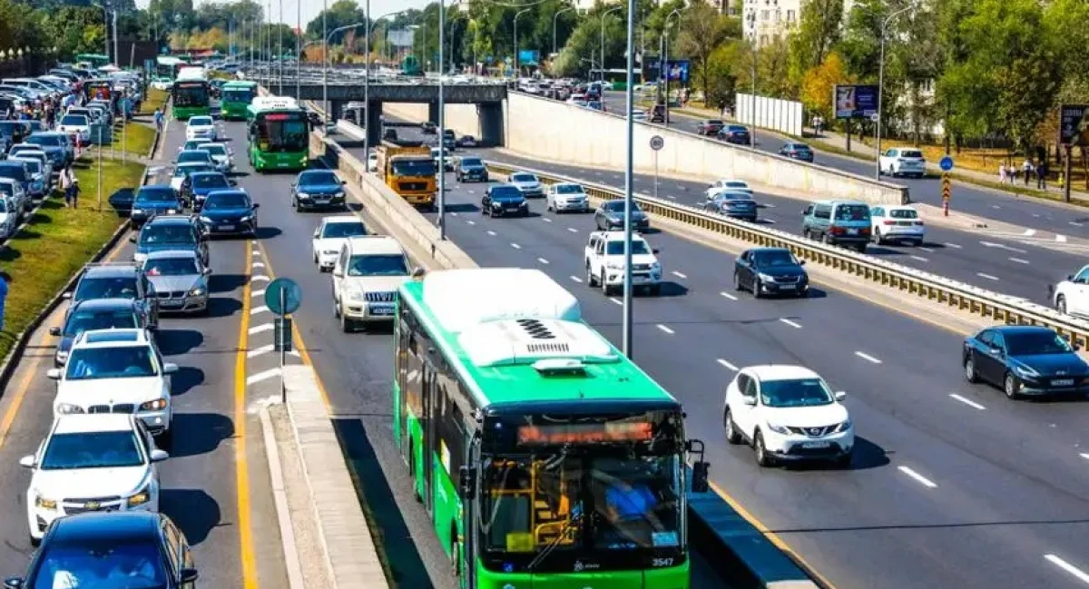 Город для людей, мегаполис без пробок. Как транспортный каркас должен ...