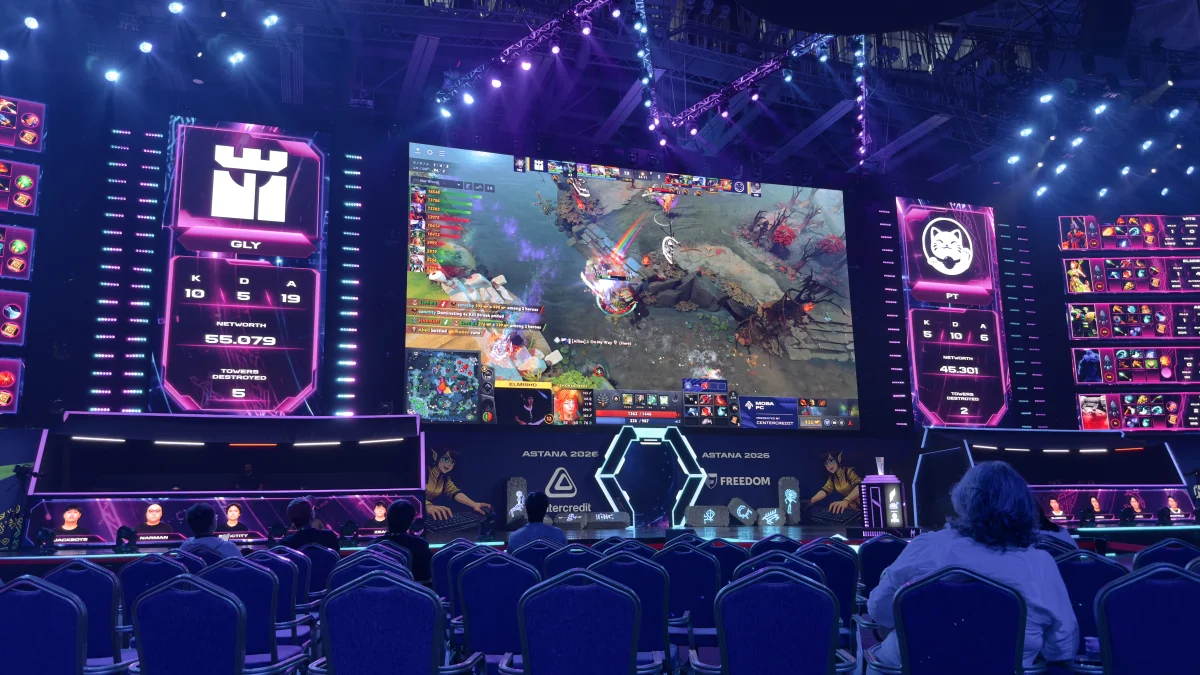 Сколько зарабатывают игроки в Dota 2: участник турнира в Астане раскрыл суммы - newtimes.kz