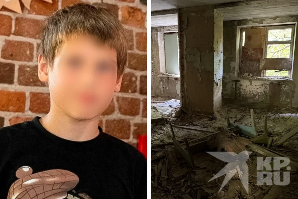 В Кабаново были арестованы две несовершеннолетние девушки, 15 и 16 лет, по подозрению в жестоком убийстве 12-летнего школьника