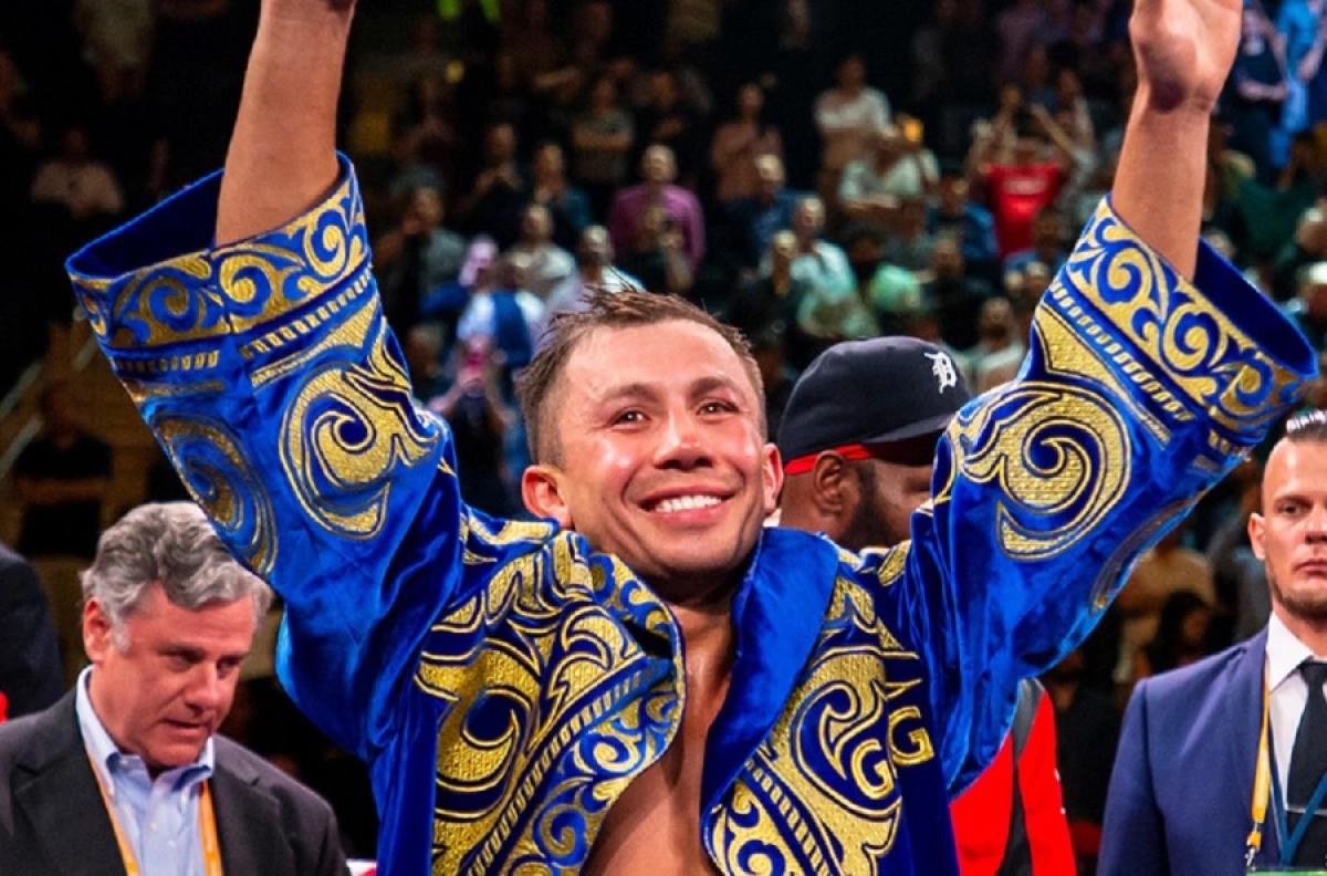   Gennady Golovkin        GGG - MMAExpress