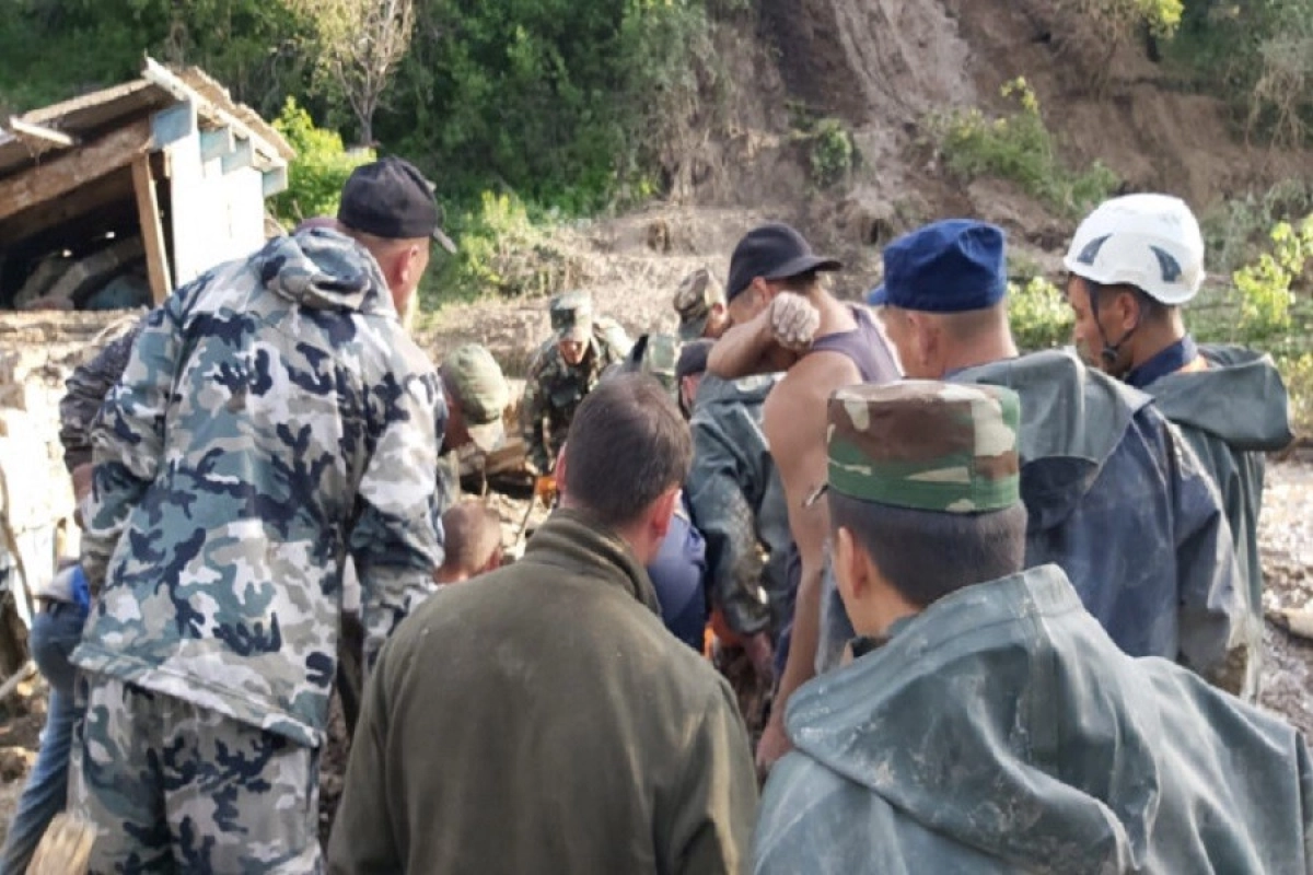 Сход селя в Текели: Мать погибшей девочки рассказала подробности