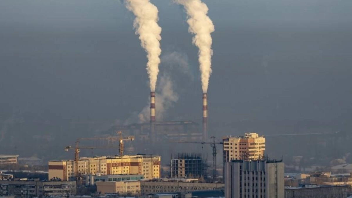 Когда алматинскую ТЭЦ-2 переведут на голубое топливо