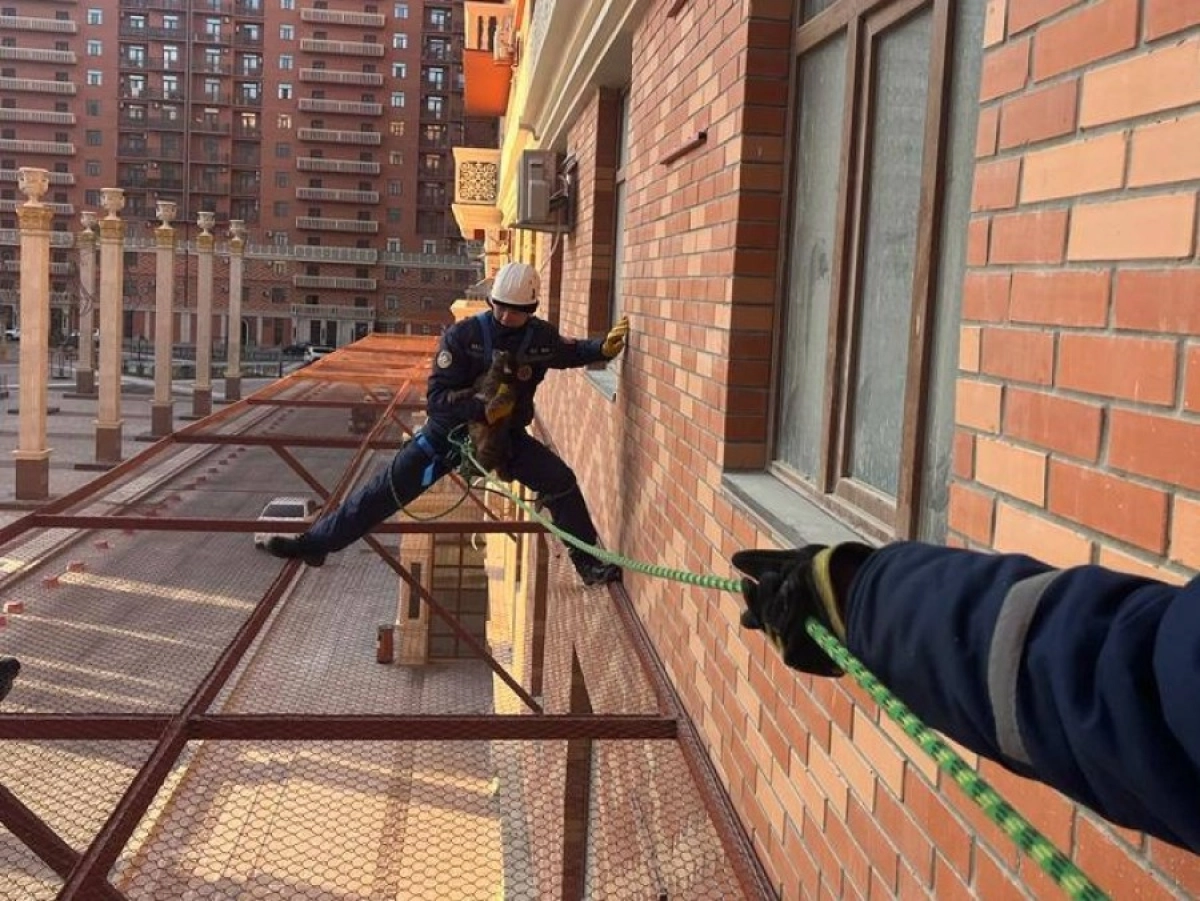 Фото: МЧС РК