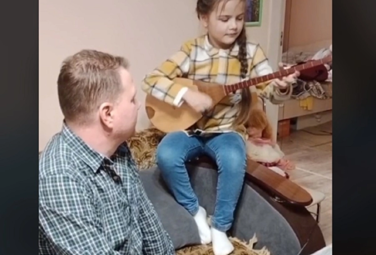 Кадр из видео