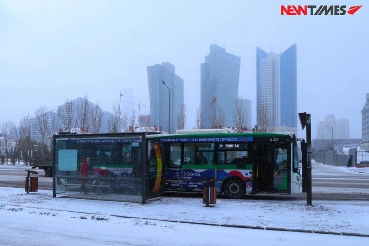 Фото: ИА «NewTimes.kz»