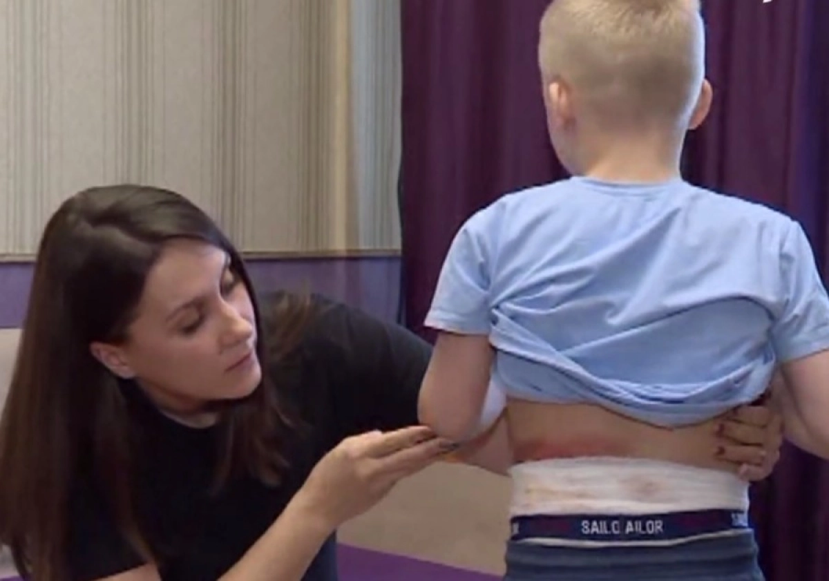 Фото: Скриншот видео