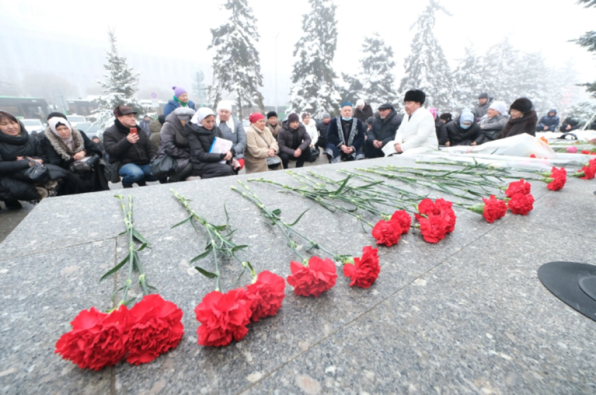 Фото: Пресс-служба акимата Алматы