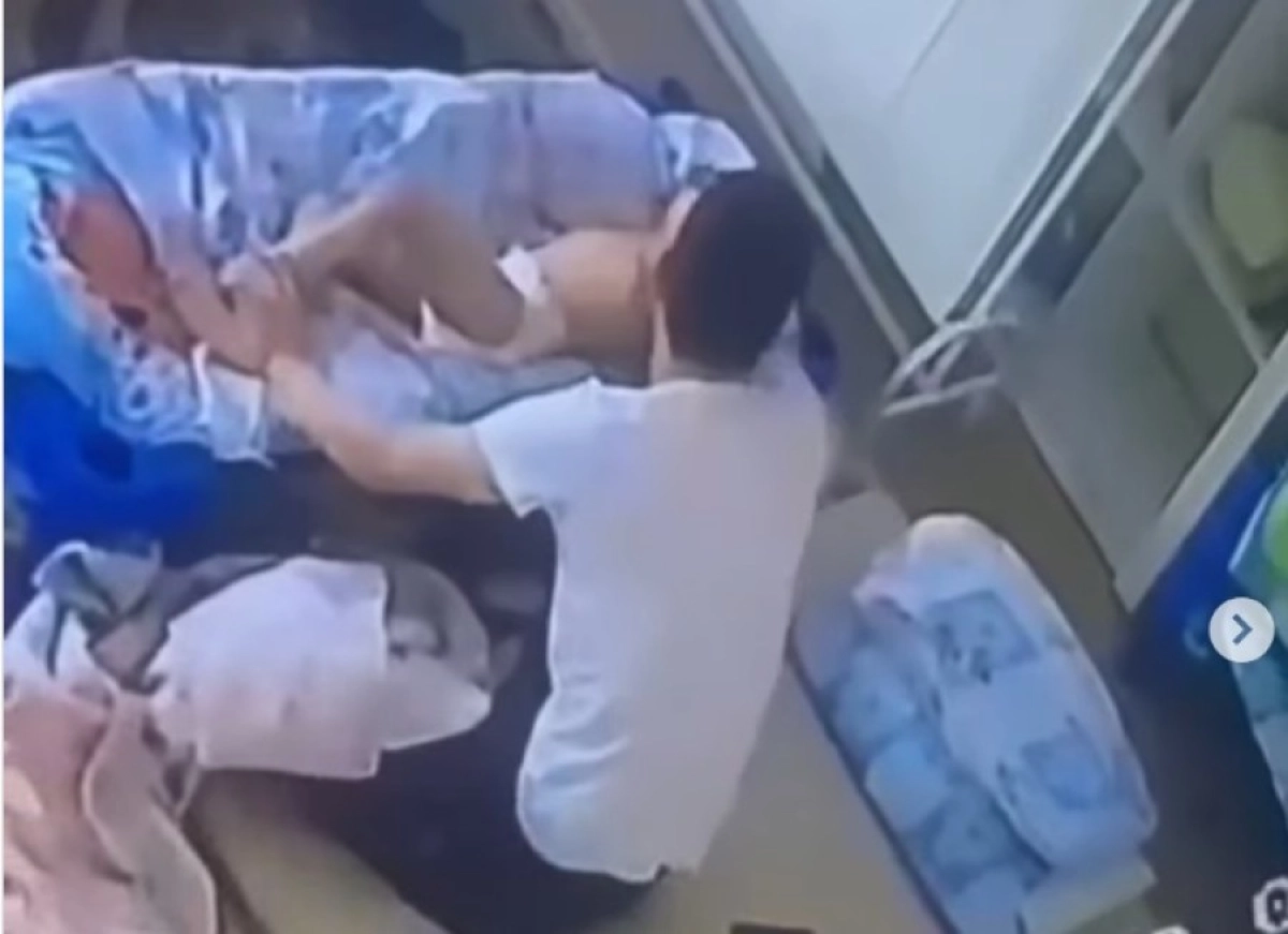 Фото: кадр из видео