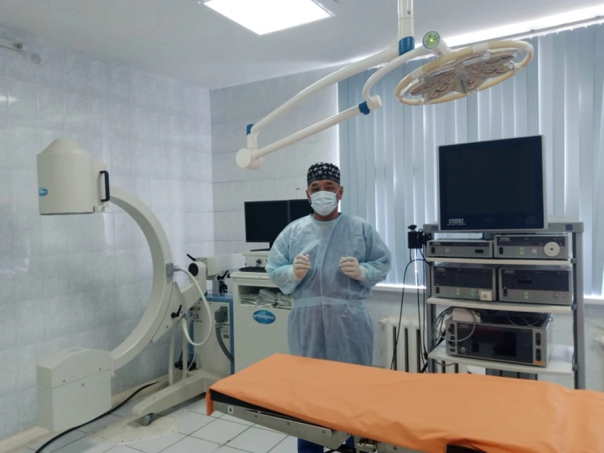 Фото из личного архива Марата Бердимуратова