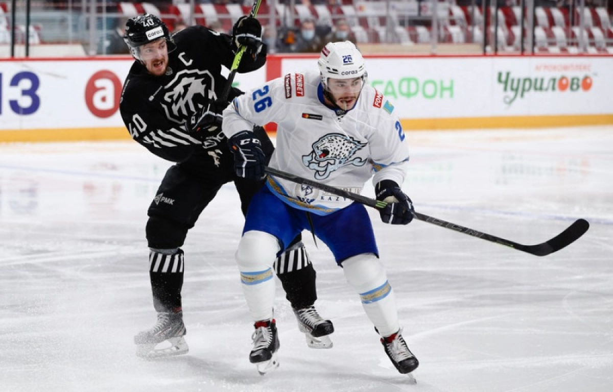 Фото: ХК «Барыс»