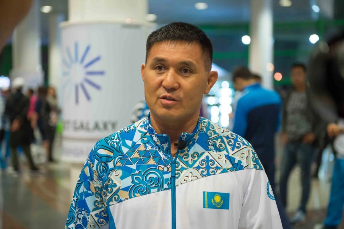 Фото: olympic.kz