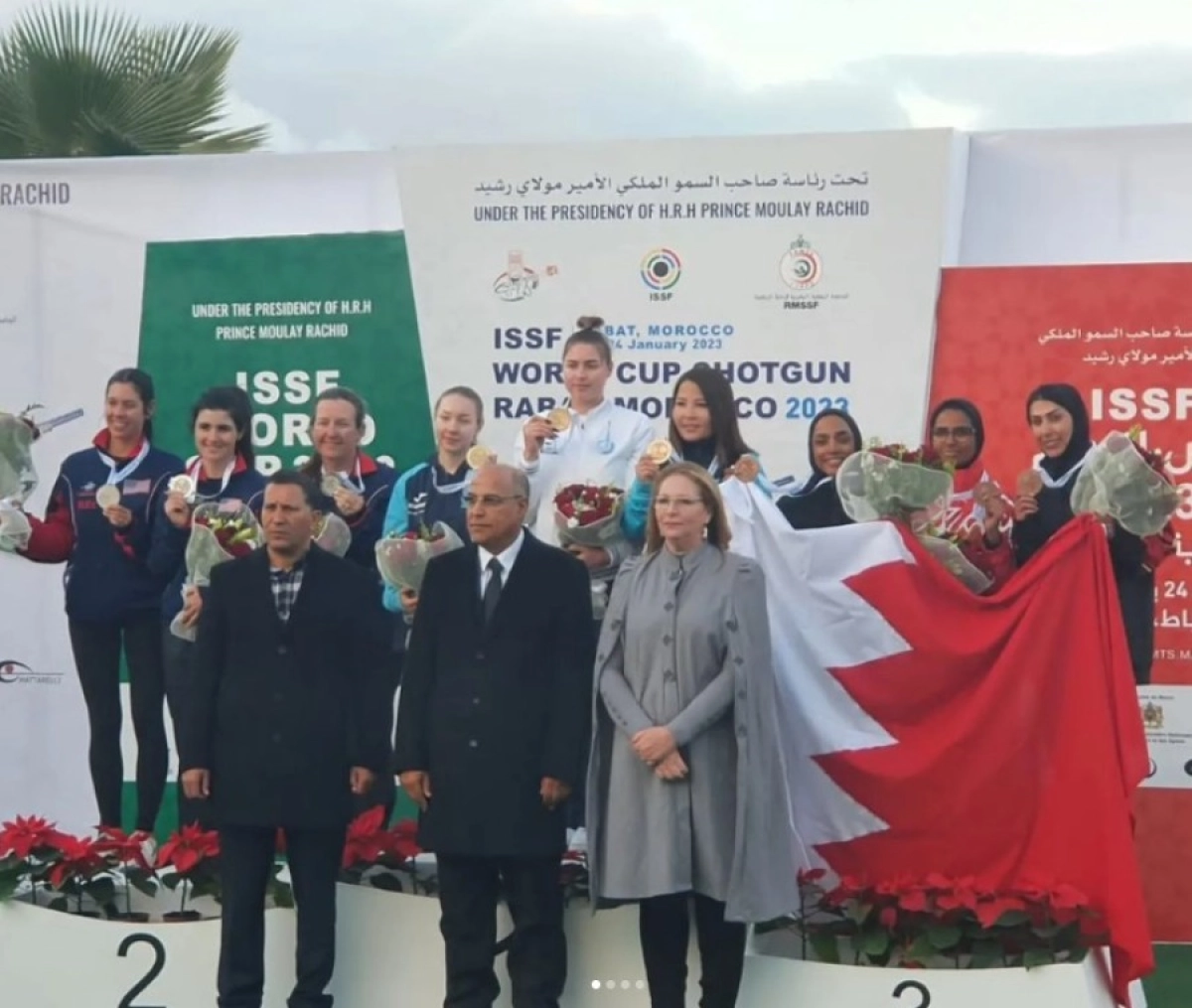 Фото: ОО «Казахстанская Федерация спортивной стрельбы»