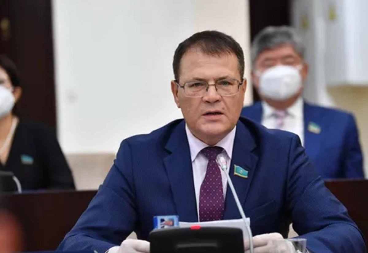 Фото: сенат парламента РК