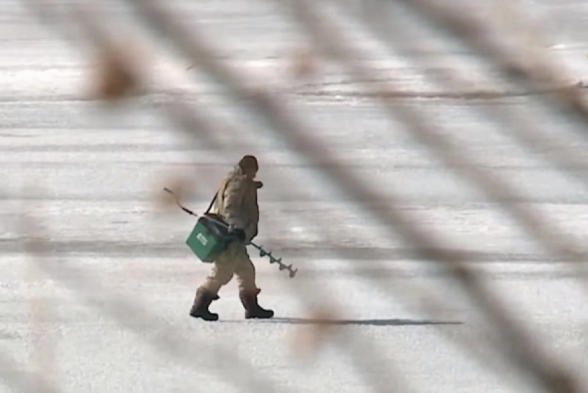 Кадр из видео