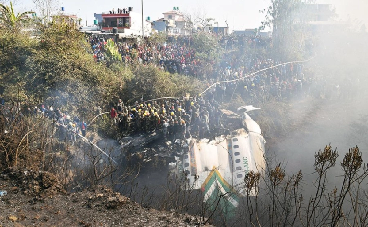 Фото: Reuters / Roshan Giri