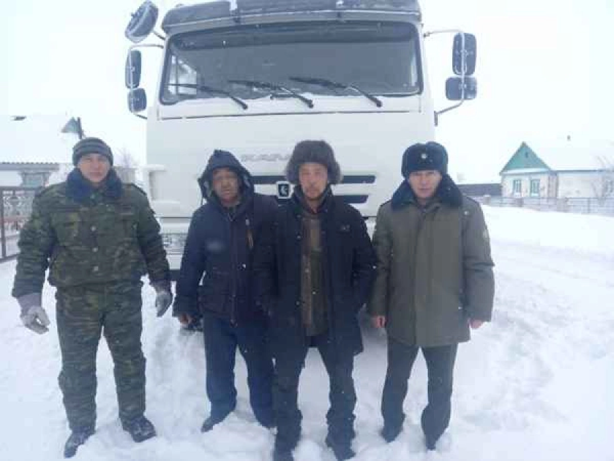 Фото: ДП Костанайской области