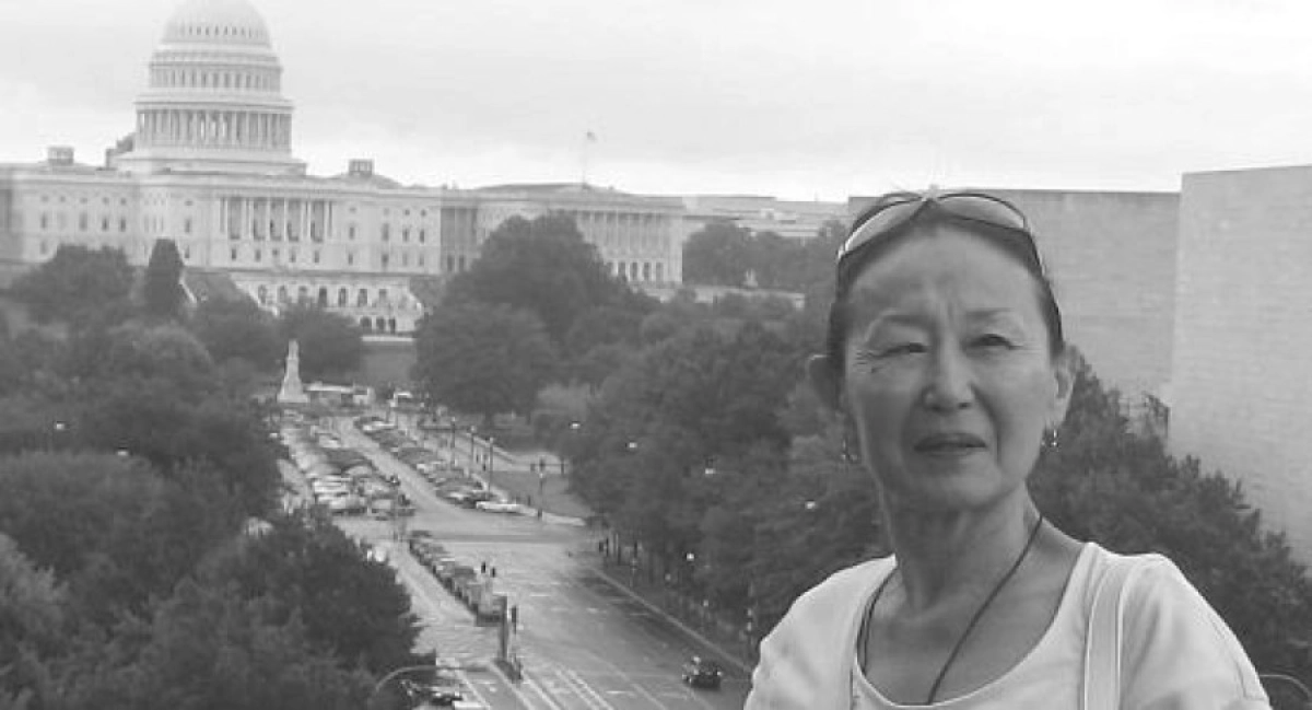 Фото: Facebook / zhumabike.zhunusova