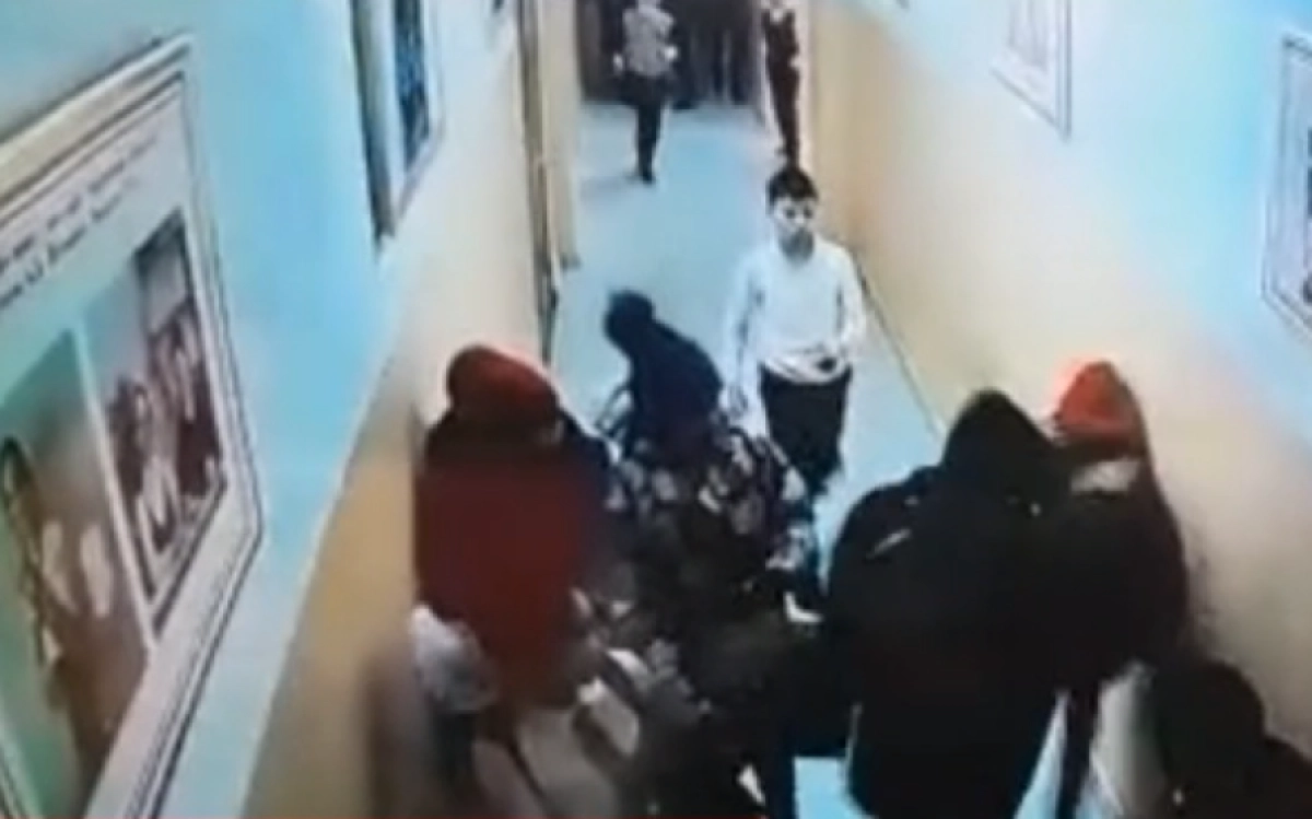 Кадр из видео