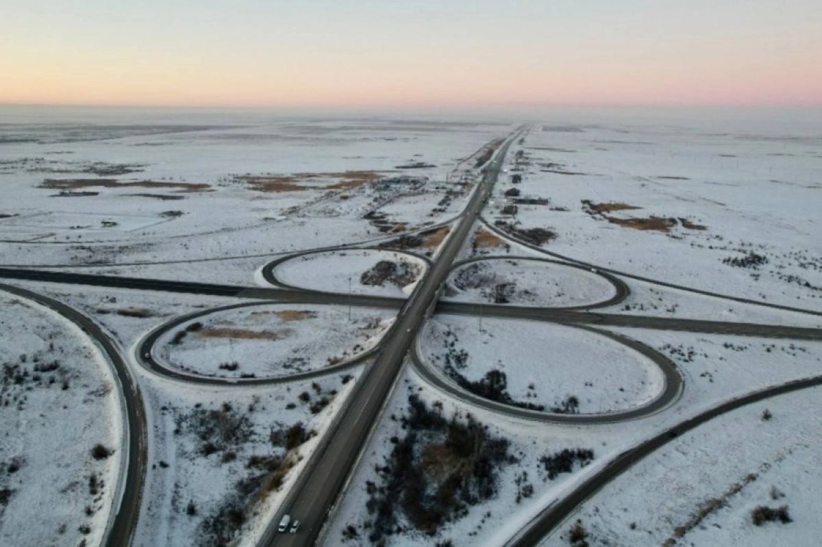 Фото: КазАвтоЖол