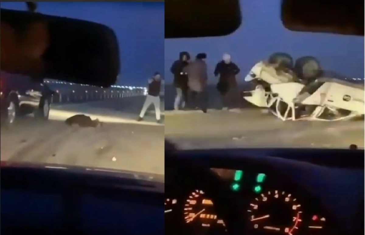 Кадр из видео