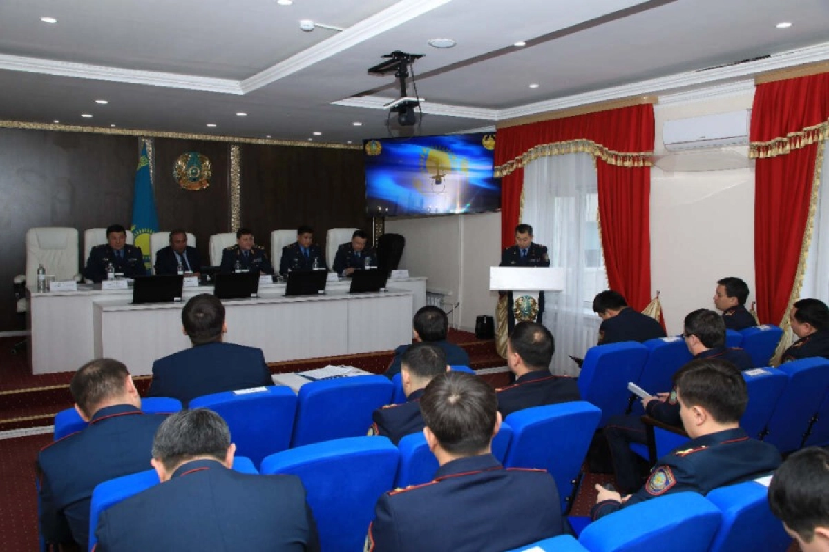 Фото: Polisia.kz