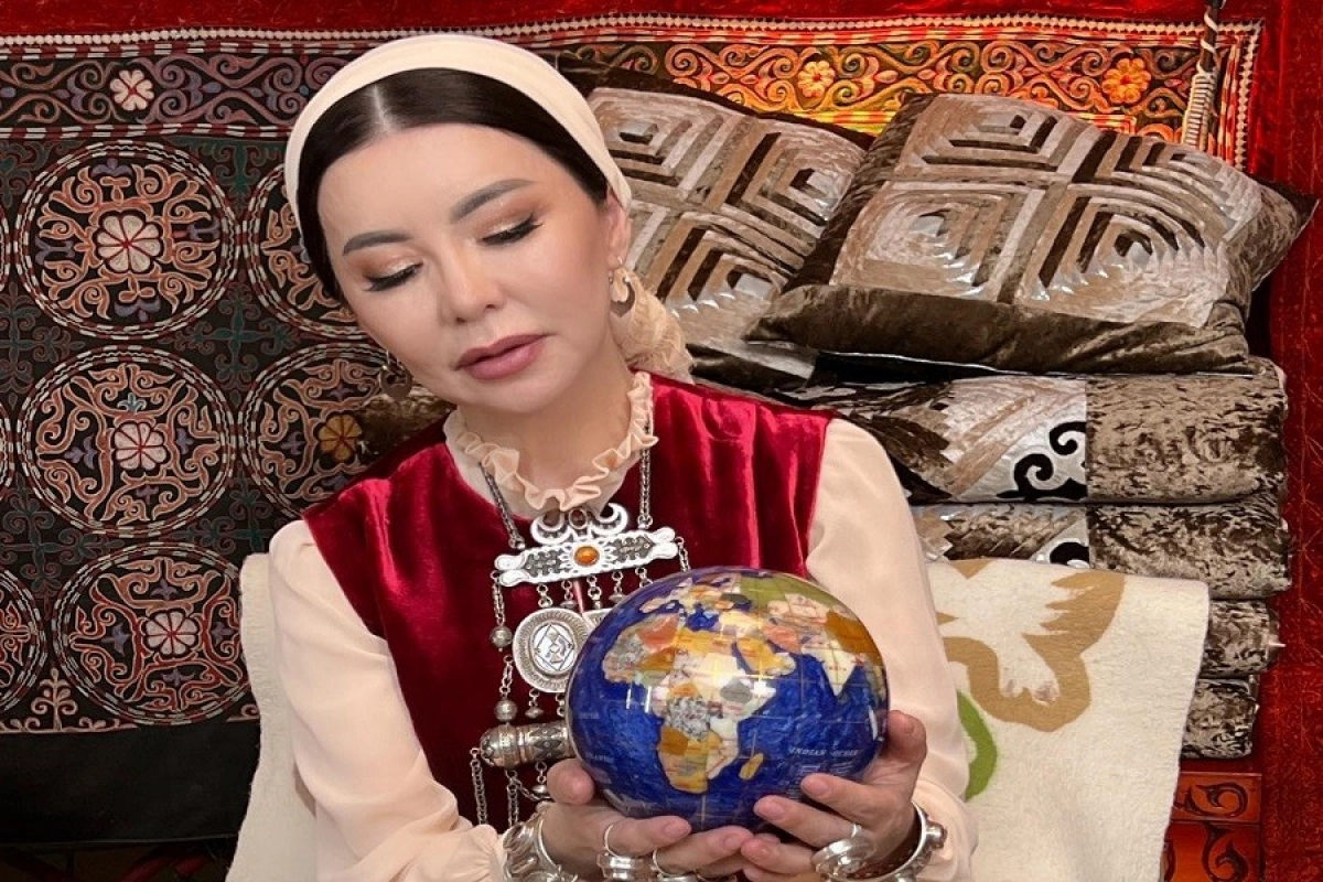 Фото: Instagram/tamara_assar_official