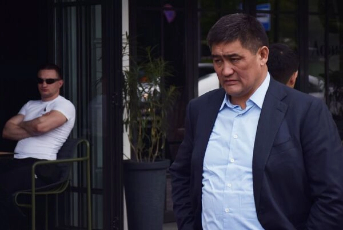 © Sputnik/Сергей Ким