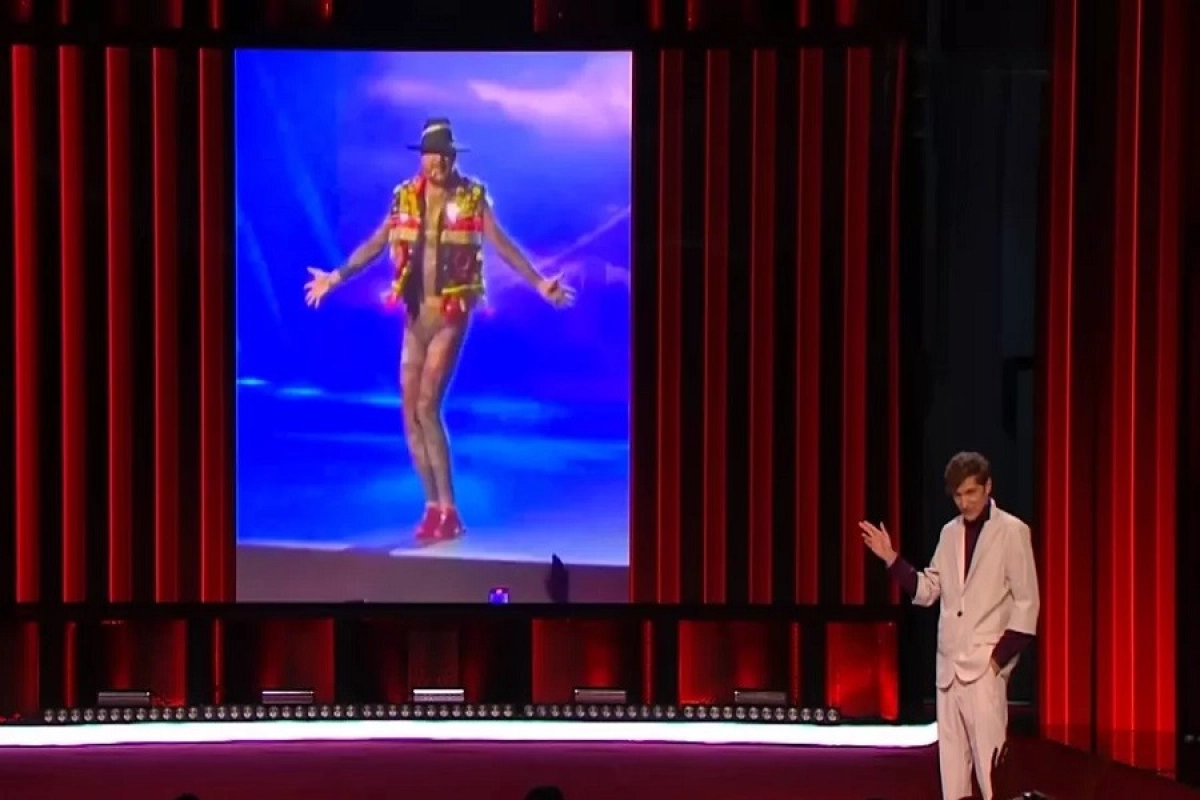 Фото: Скриншот видео