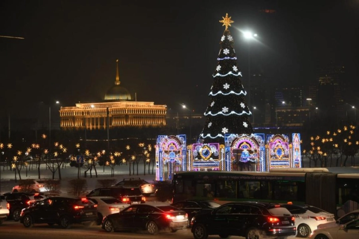 Фото: акимат Астаны