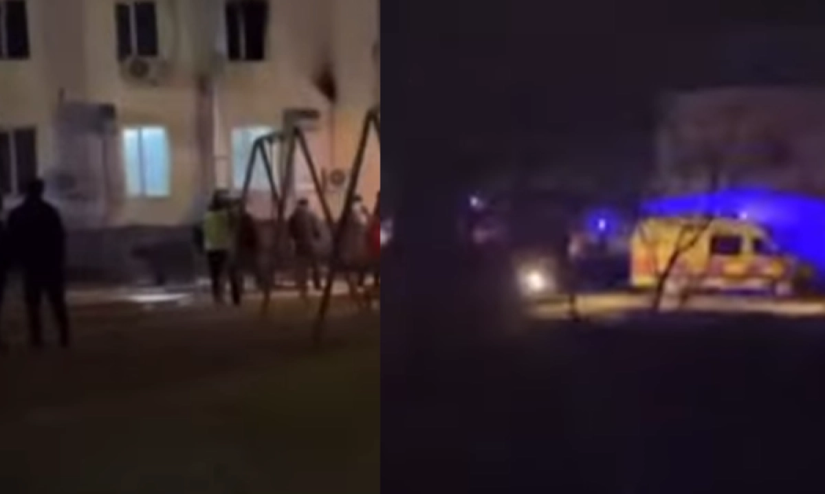 Кадр из видео