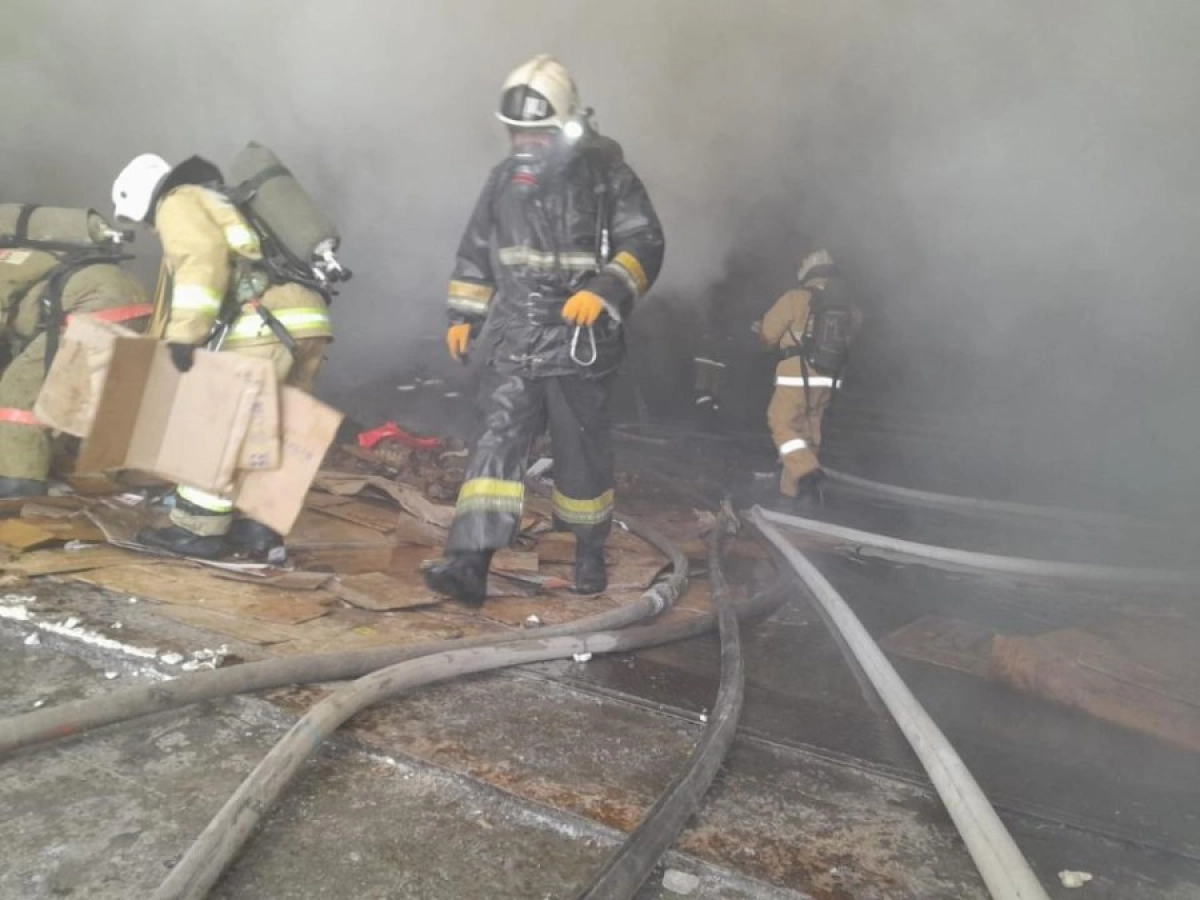 Фото: МЧС РК