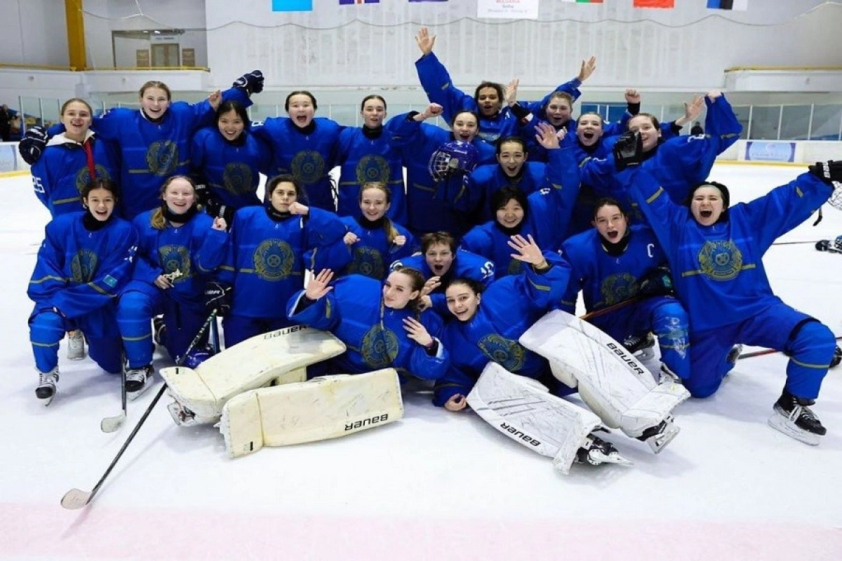 Фото: instagram.com/kazakhstanhockey