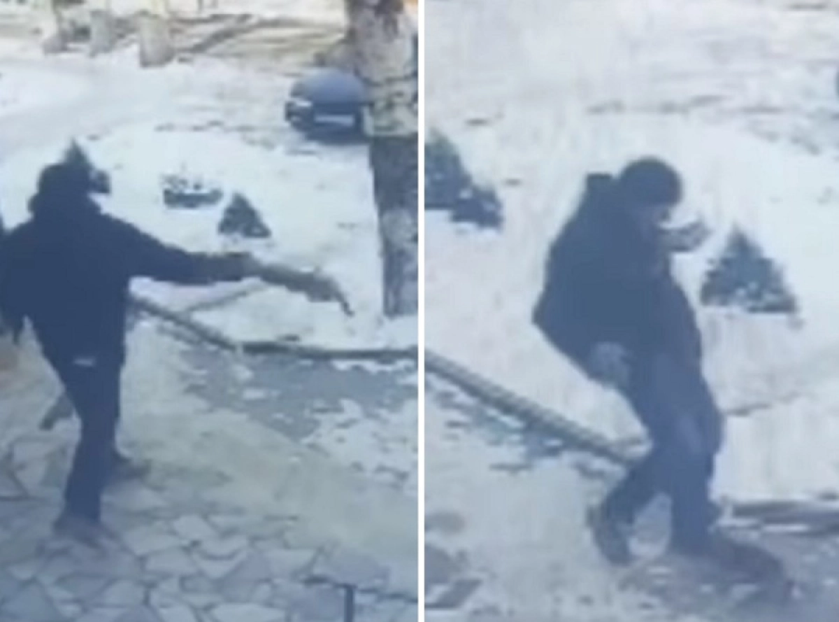 Кадр из видео