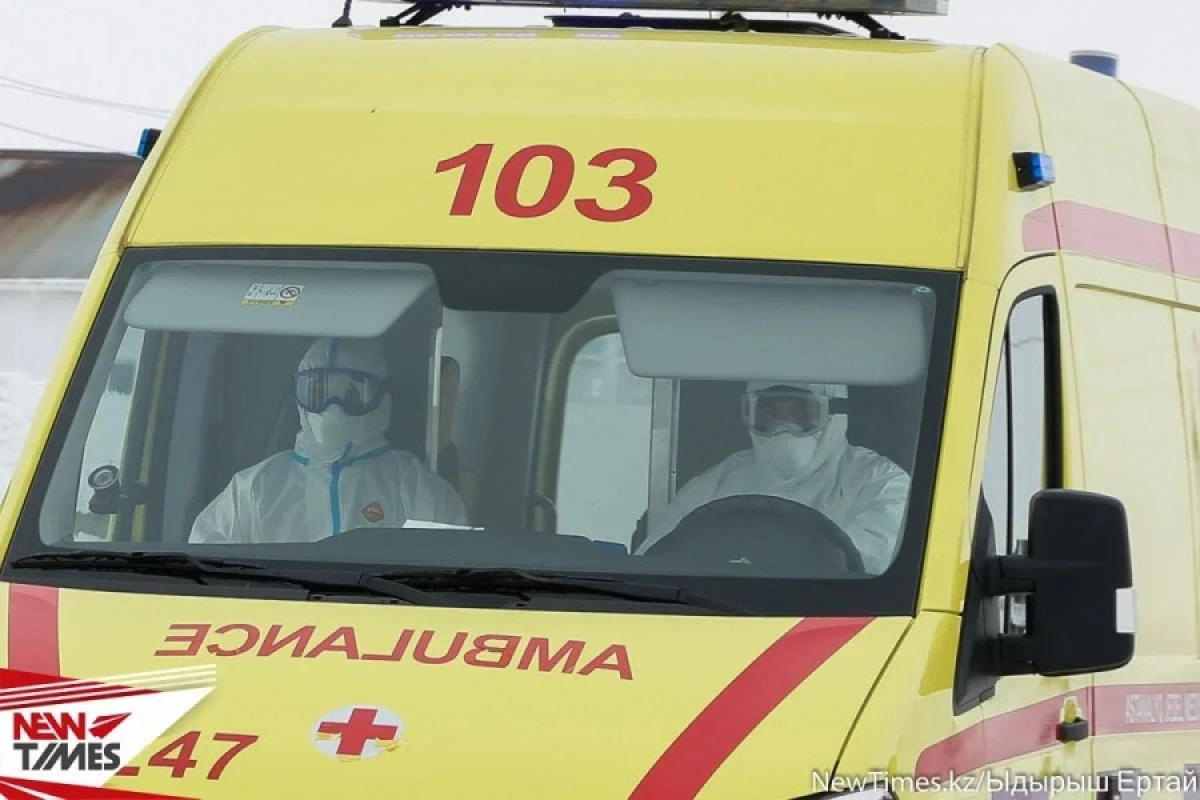 Фото: ИА «NewTimes.kz»