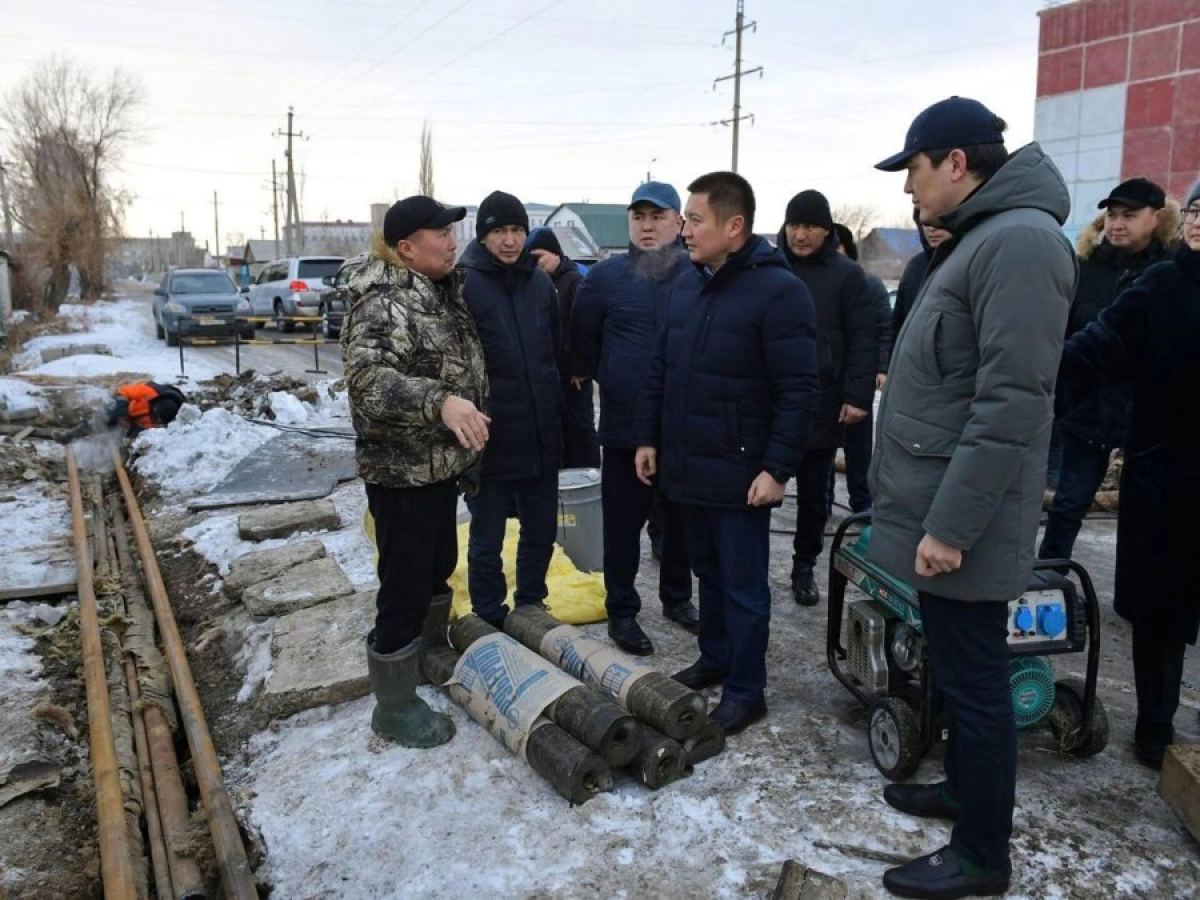 Фото: пресс-служба акима Павлодарской области