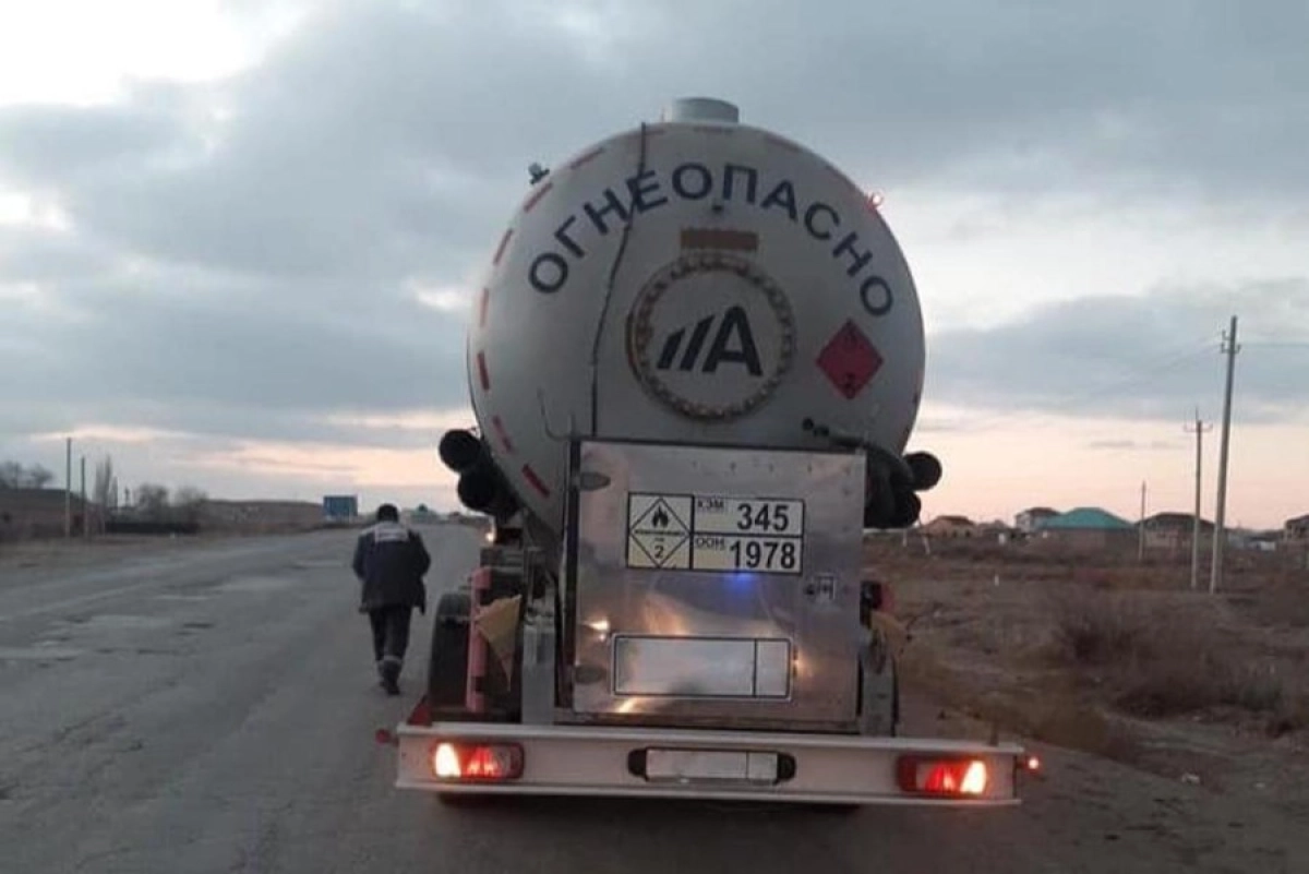 Фото: акимат Кызылординской области