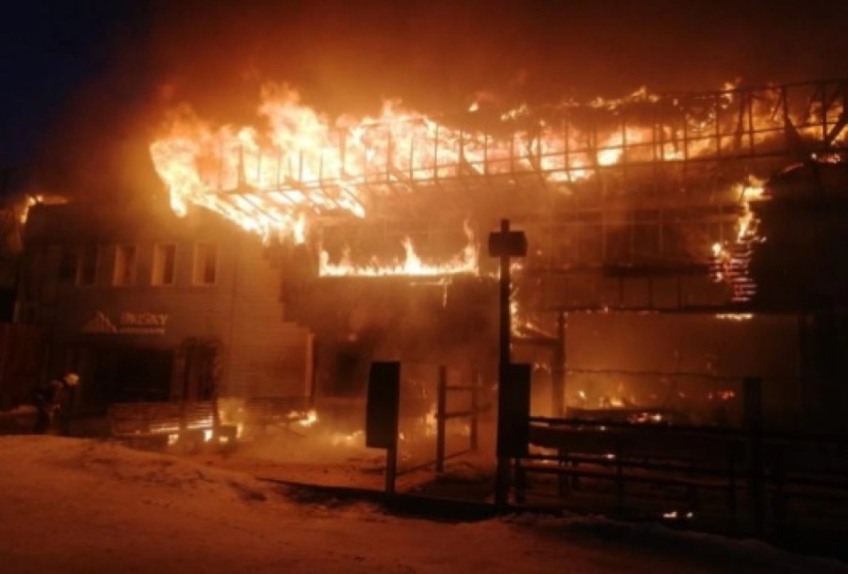 Фото: МЧС РК