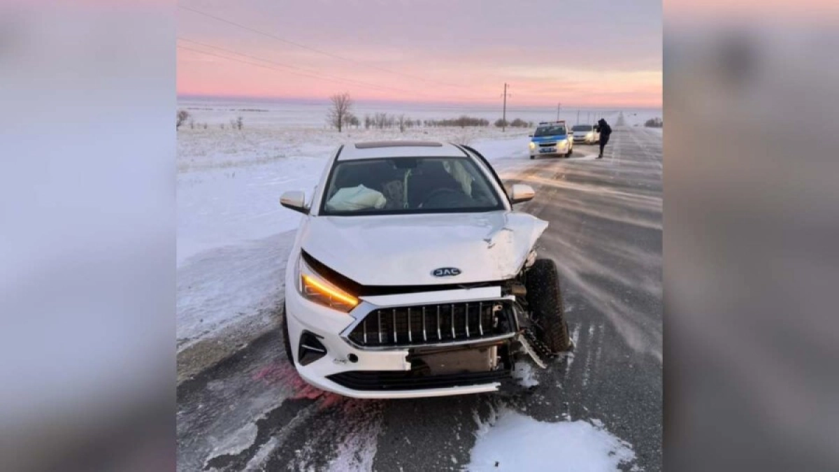 Фото: Polisia.kz