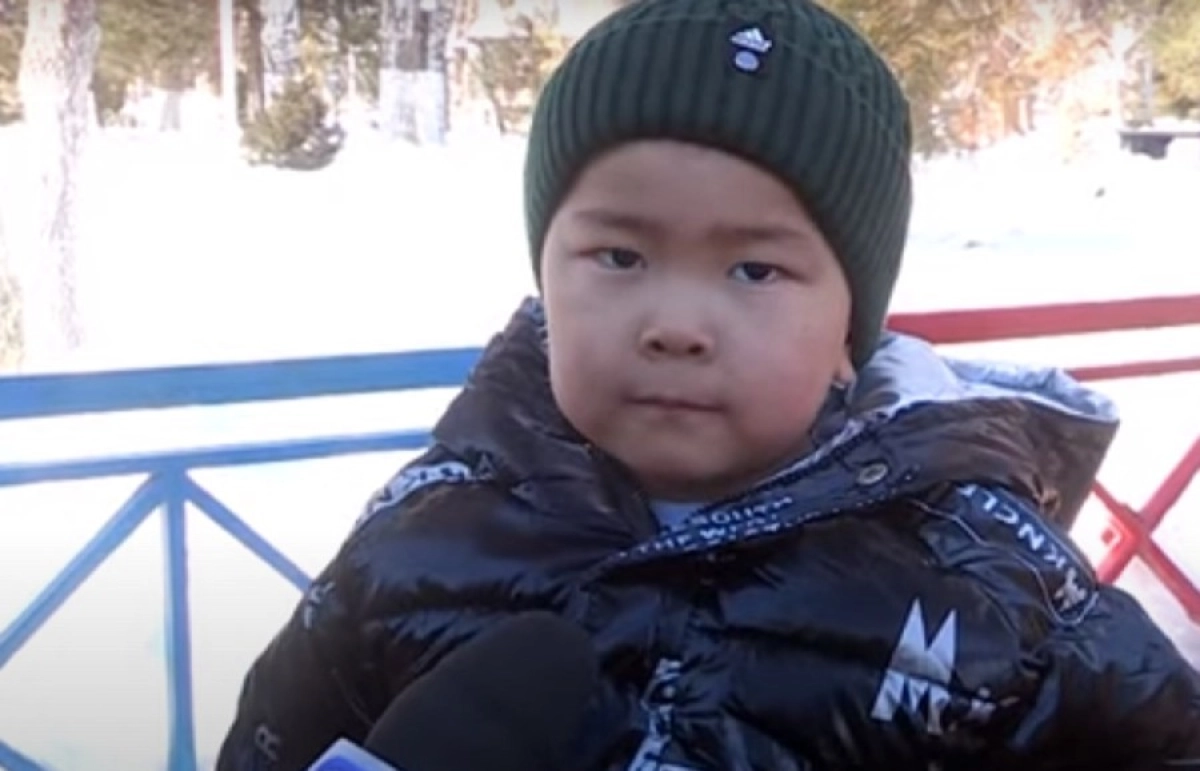 Кадр из видео