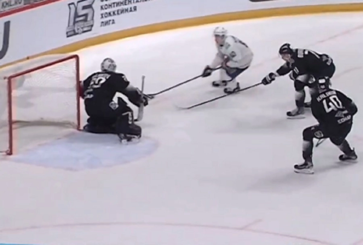 Кадр из видео