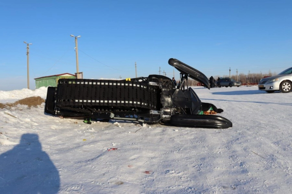 Фото: Polisia.kz