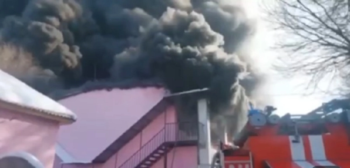 Фото: Кадр из видео