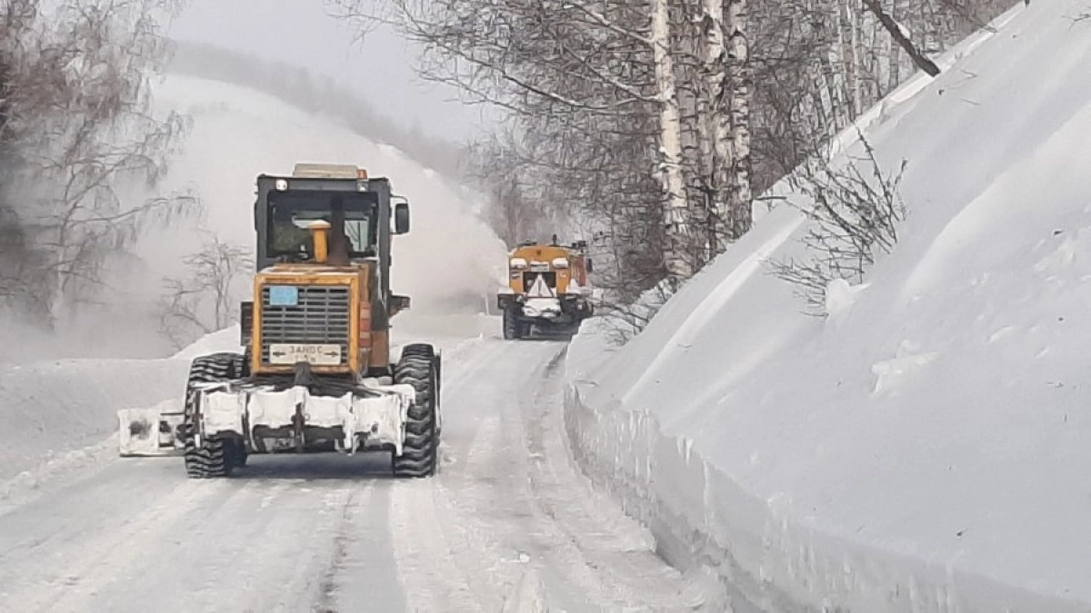Фото: ДЧС ВКО