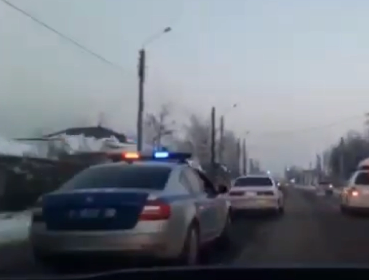 Кадр из видео